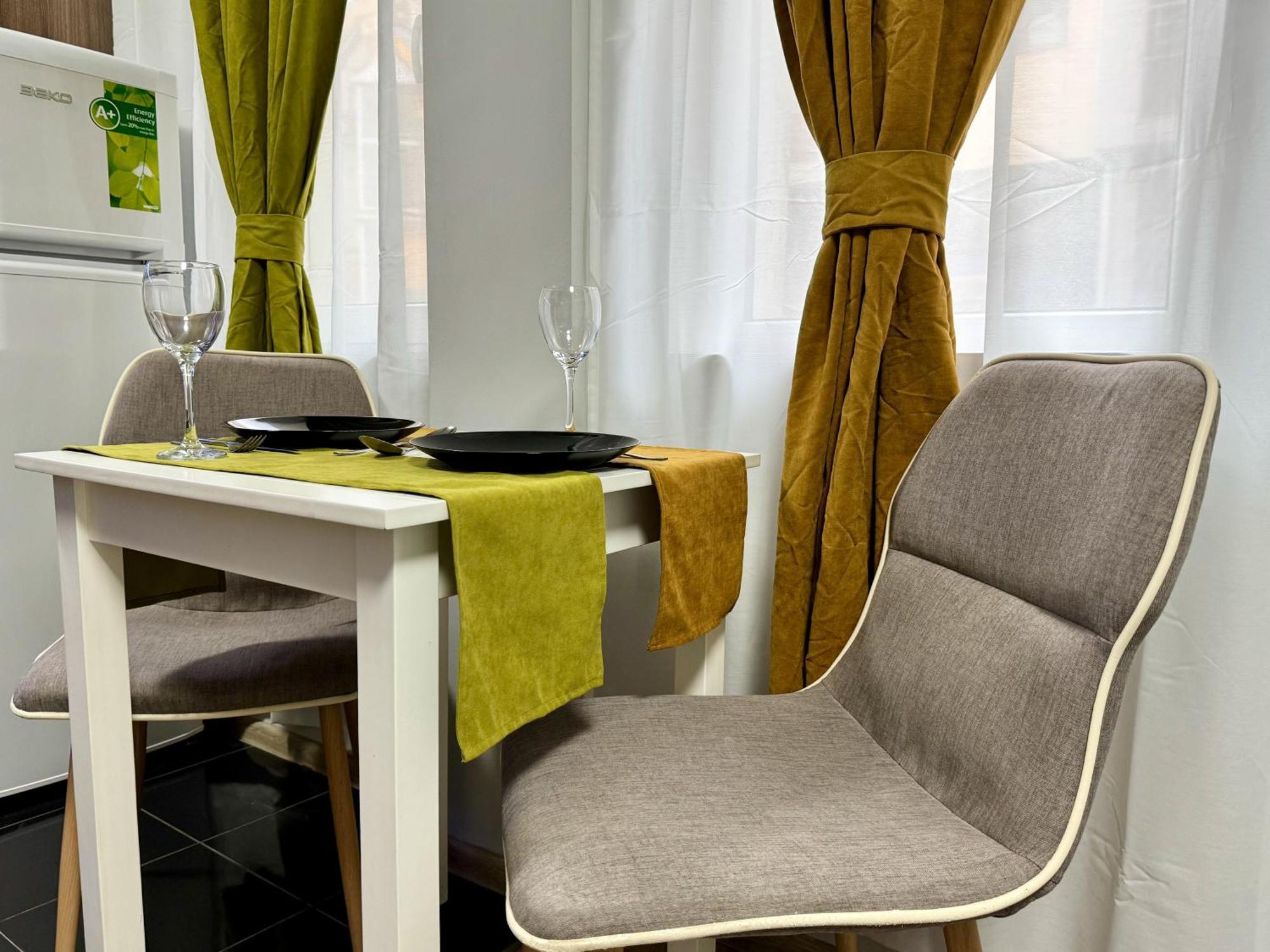 Central Studio Apartment - Varna City Dış mekan fotoğraf