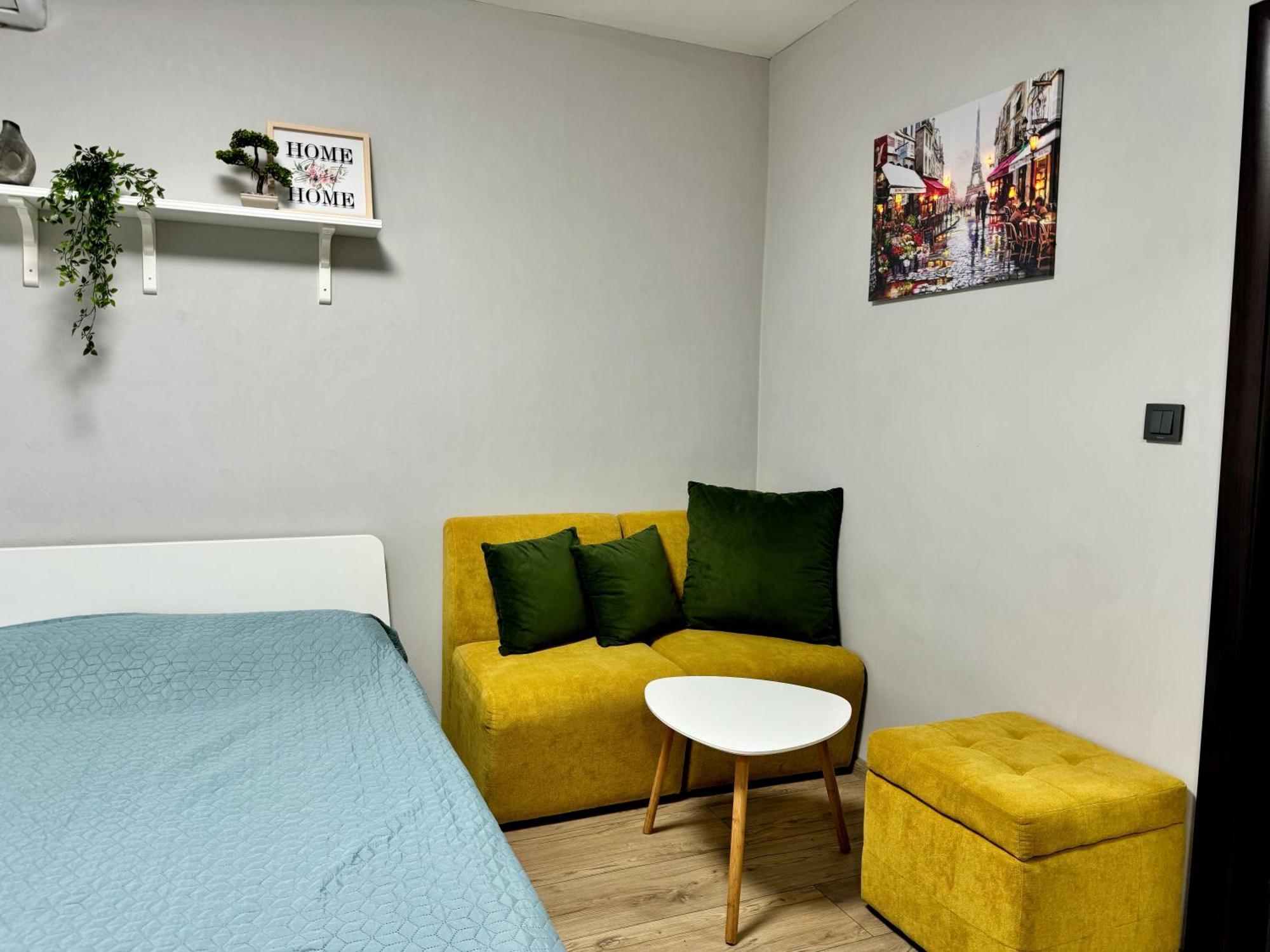 Central Studio Apartment - Varna City Dış mekan fotoğraf