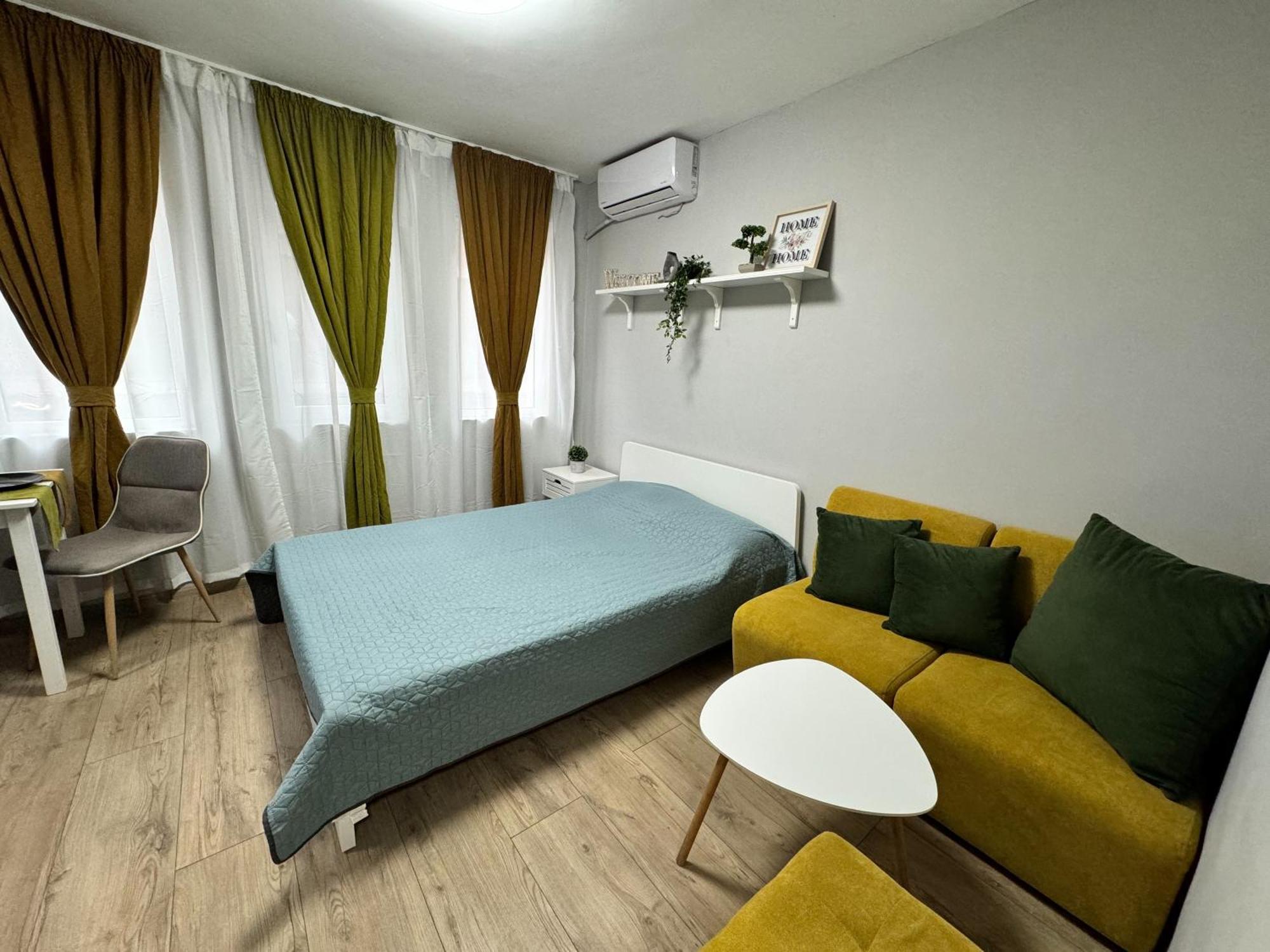 Central Studio Apartment - Varna City Dış mekan fotoğraf
