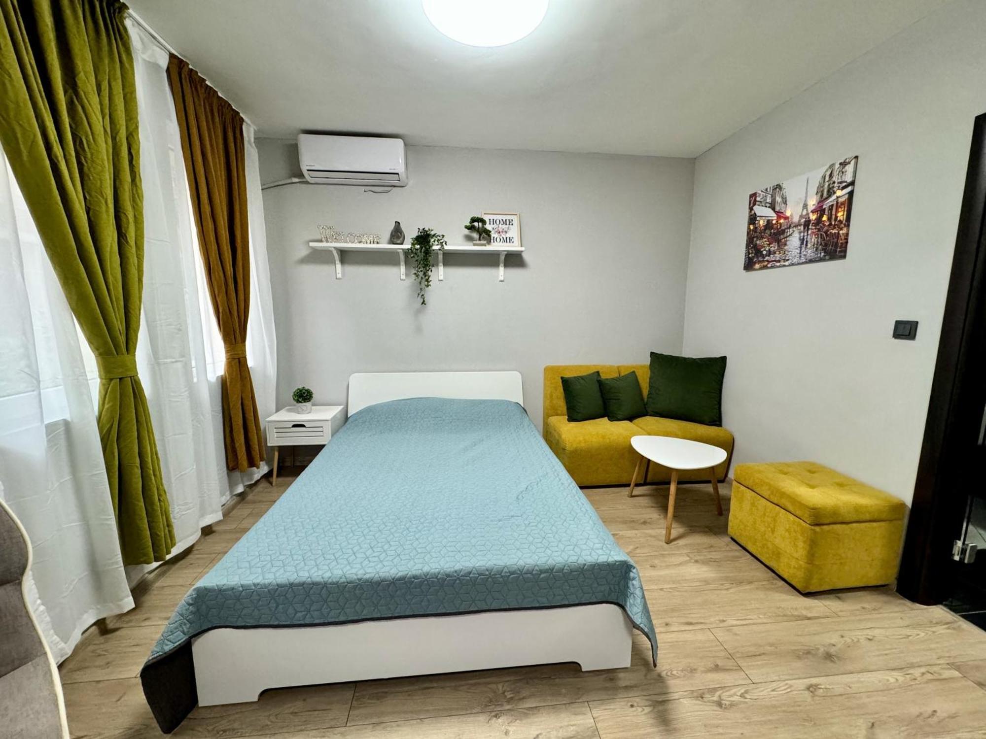 Central Studio Apartment - Varna City Dış mekan fotoğraf