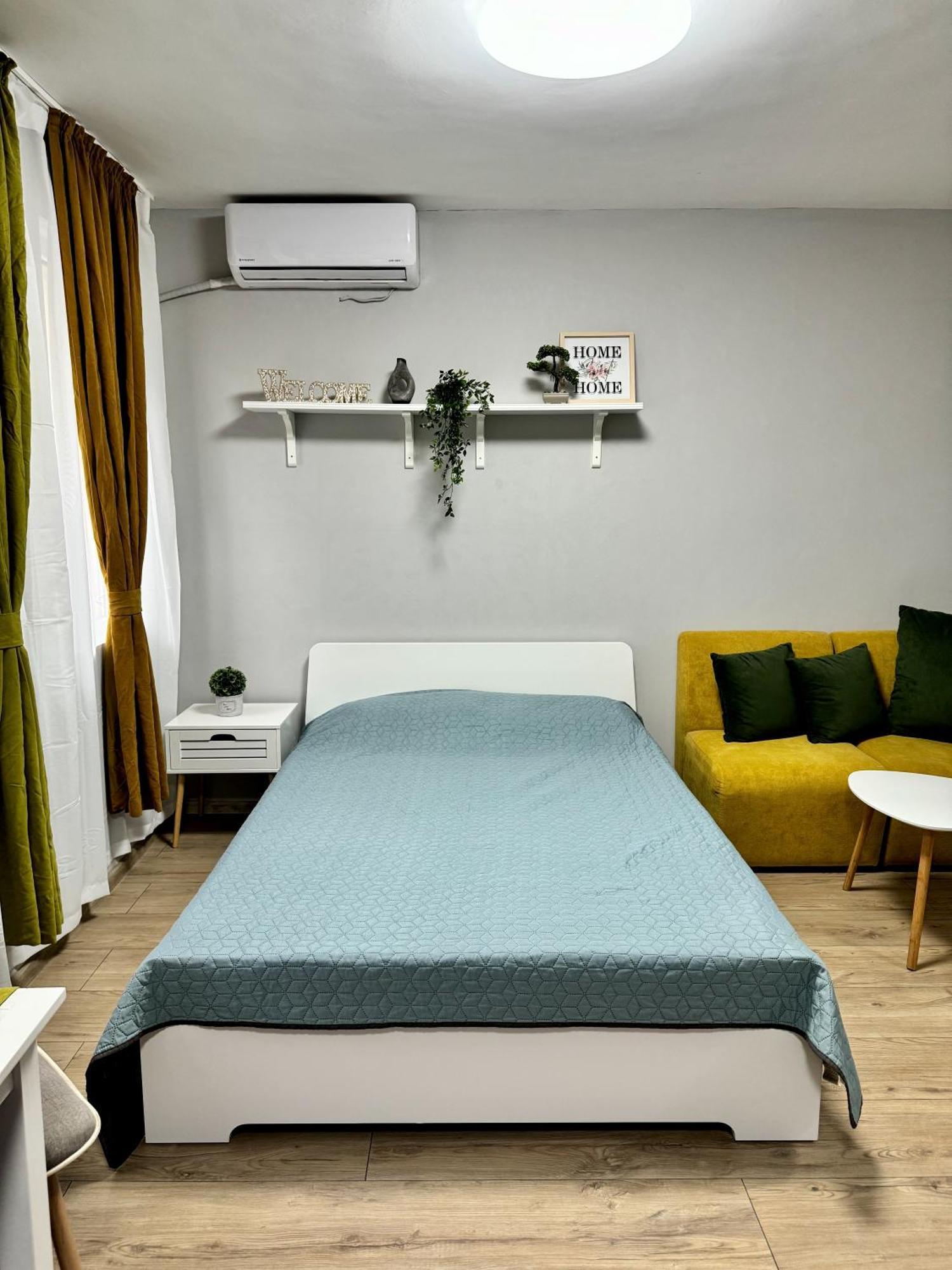 Central Studio Apartment - Varna City Dış mekan fotoğraf